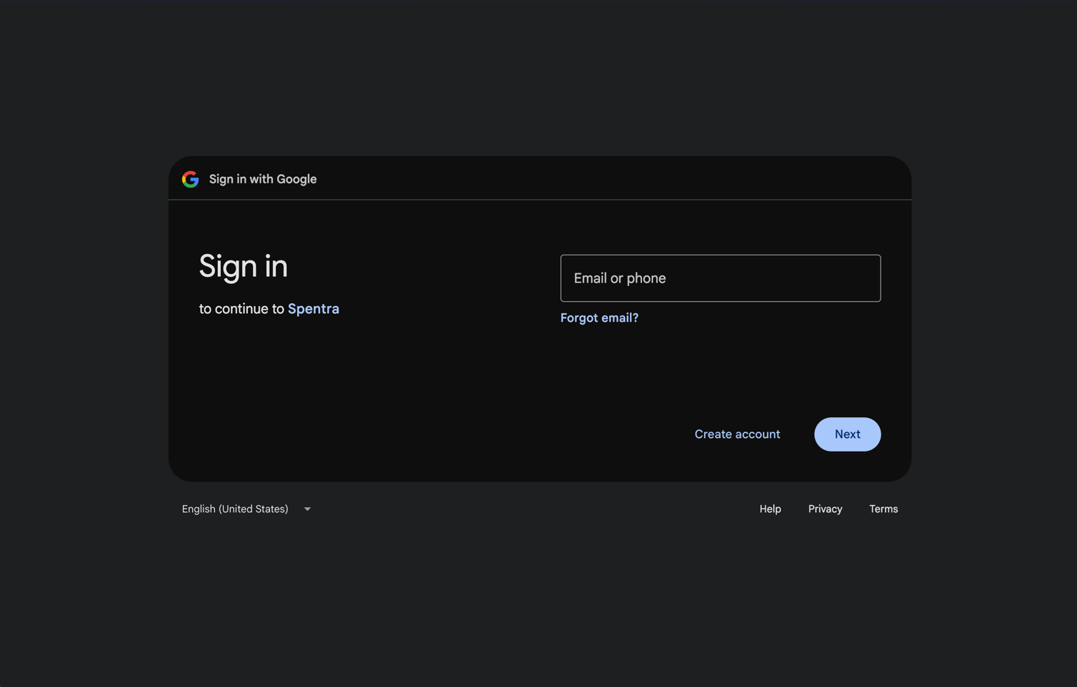 SPENTRA — Budget & Expense Tracker screenshot 4